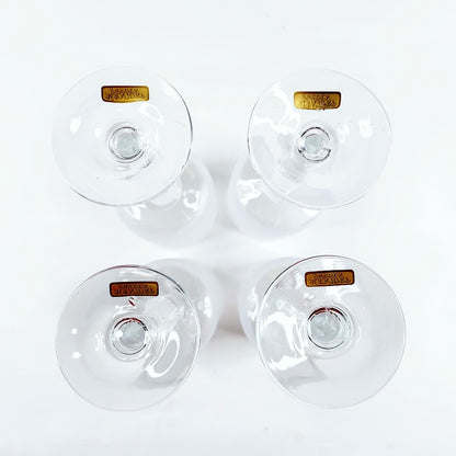 Mantorp Sweden viinilasit 4 kpl