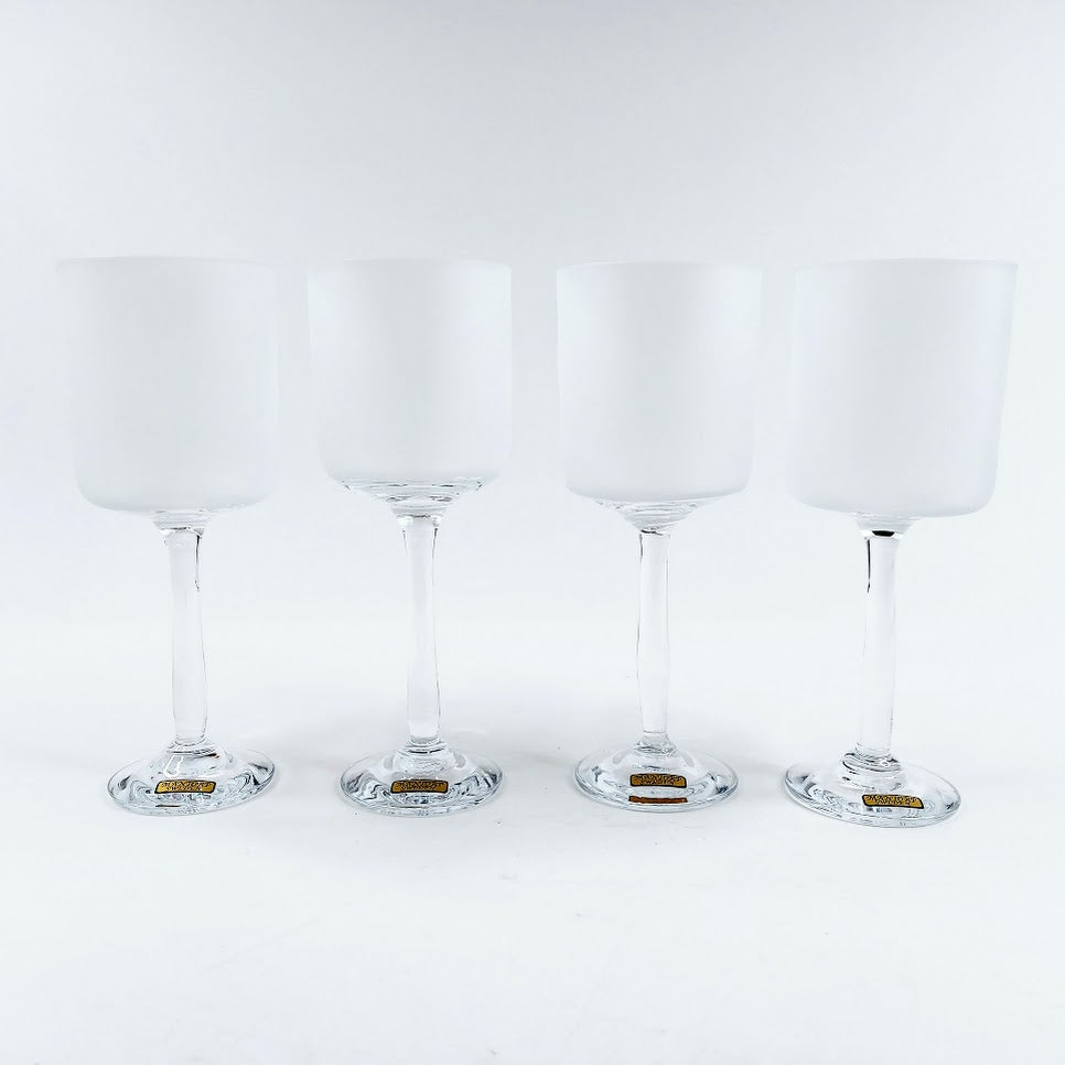 Mantorp Sweden viinilasit 4 kpl