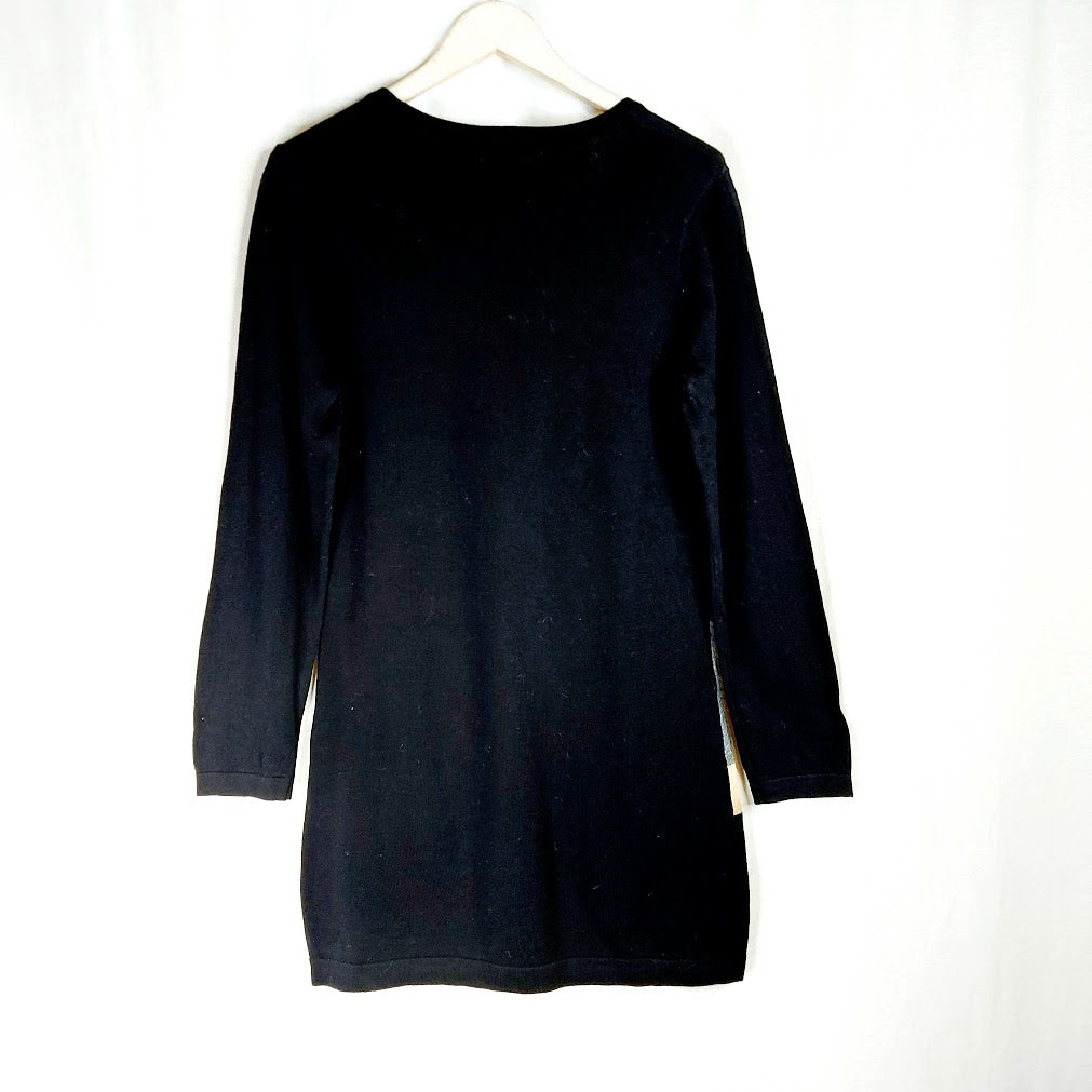 Marble puuvillaneuletunika koko 38