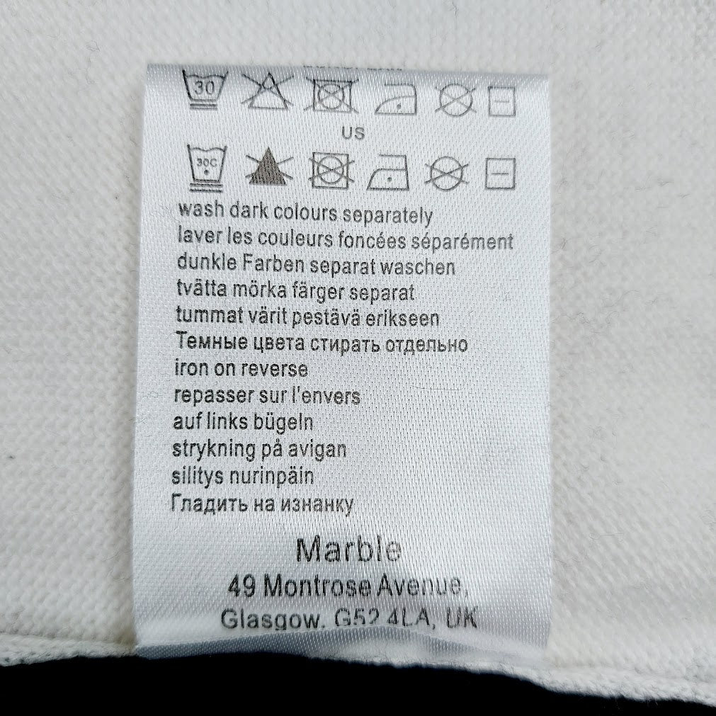 Marble puuvillaneuletunika koko 38