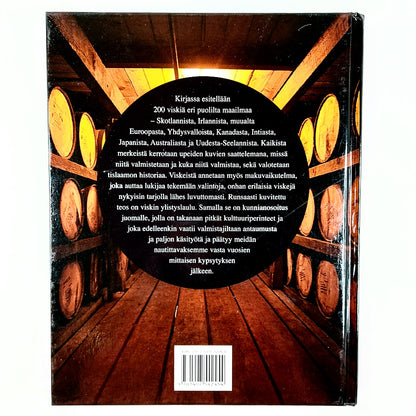 Marc A. Hoffmann: Viski - Matka maailman kuuluisimpiin tislaamoihin