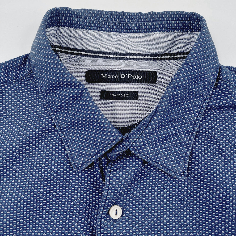 Marc O' Polo Shaped Fit kauluspaita koko M