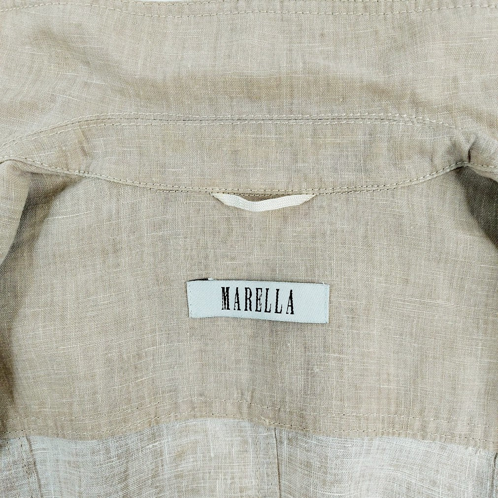 Marella pellavajakku koko 34