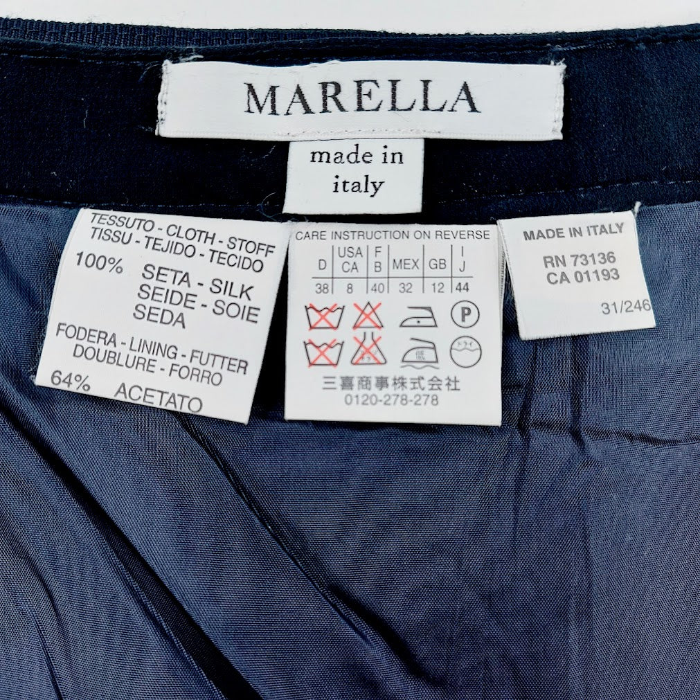 Marella silkkihame koko 38