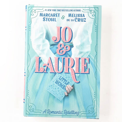 Margaret Stohl & Melissa De La Cruz: Jo & Laurie
