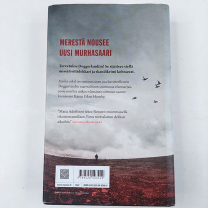 Maria Adolfsson: Harha-askel