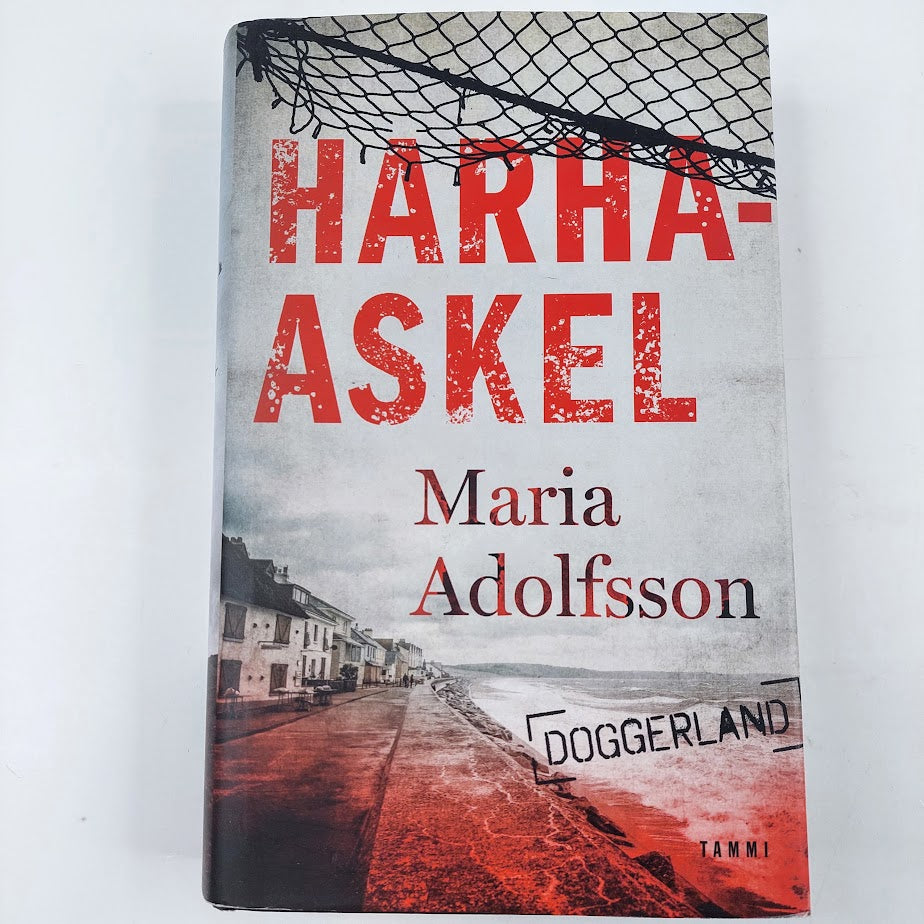 Maria Adolfsson: Harha-askel