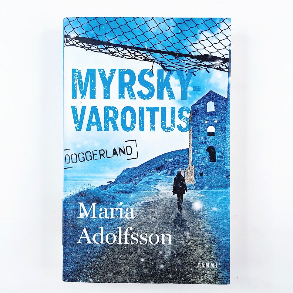 Maria Adolfsson: Myrskyvaroitus