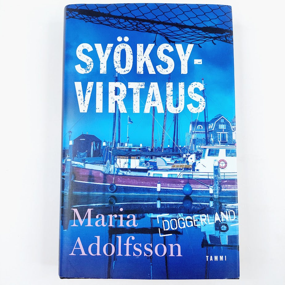 Maria Adolfsson: Syöksyvirtaus