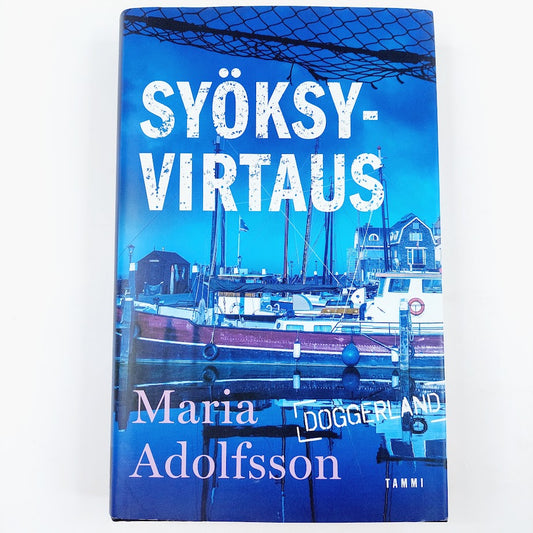 Maria Adolfsson: Syöksyvirtaus