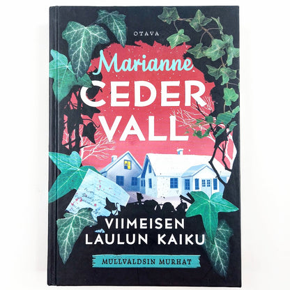 Marianne Cedervall: Viimeisen laulun kaiku
