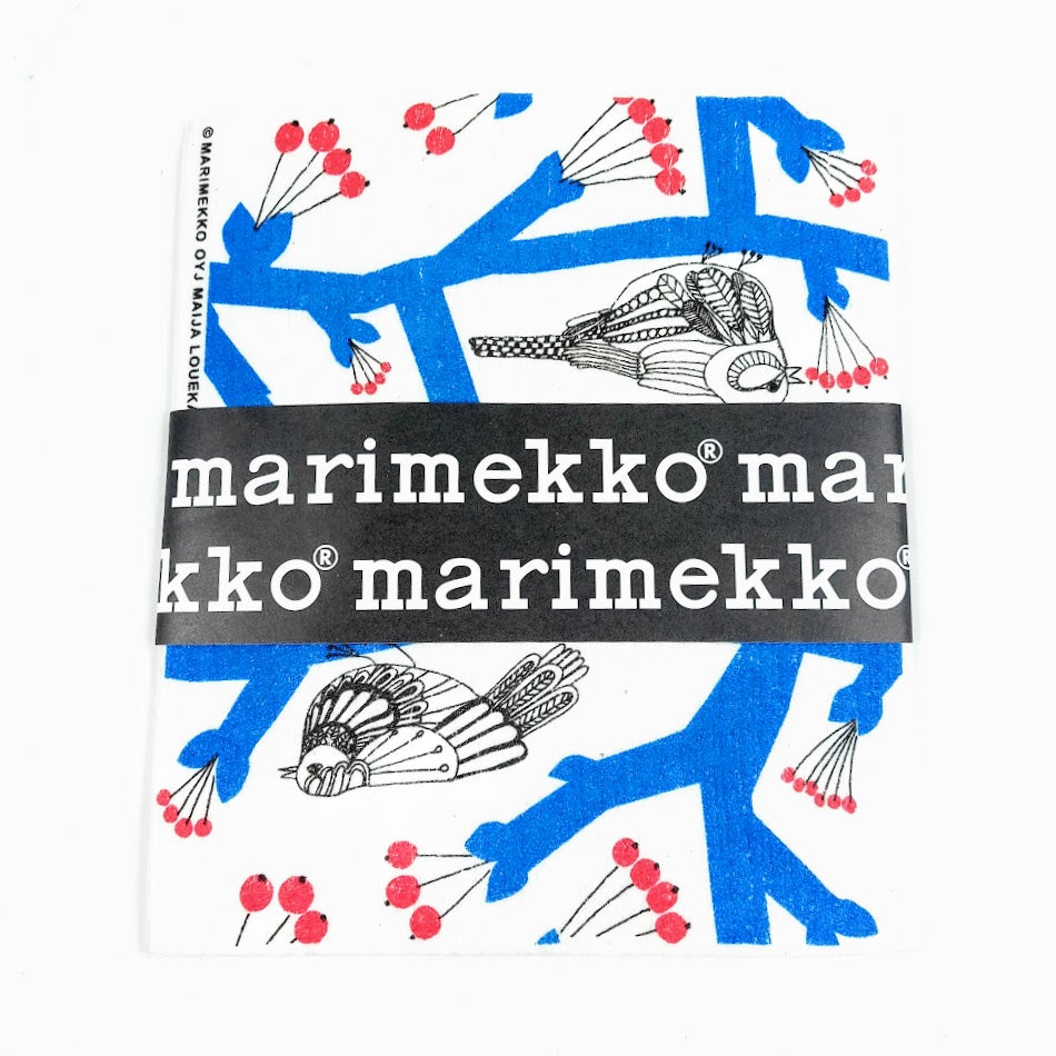 Marimekko Pikkunen ja Pakkanen keittiöliinat