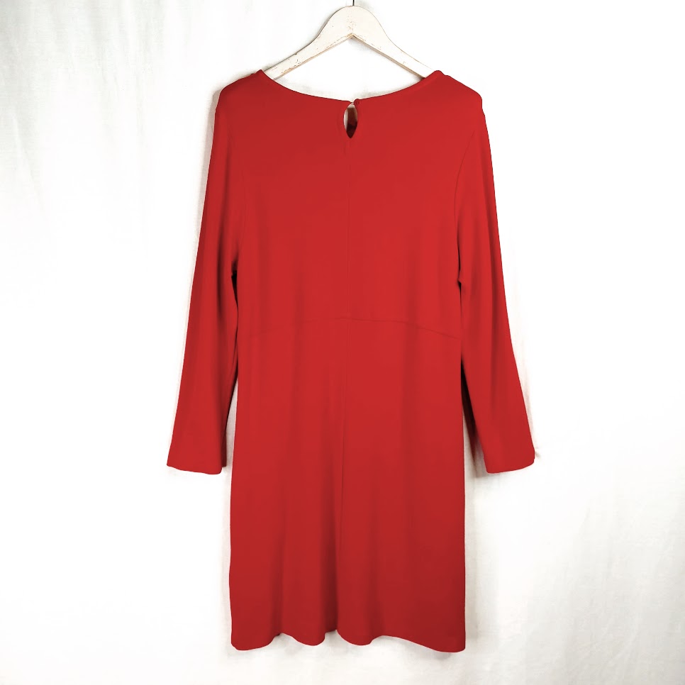 Marimekko 113/Winter villasekoitemekko koko L