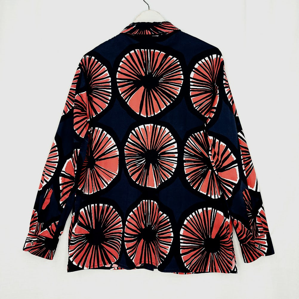 Marimekko Appelsiini paitapusero koko 42