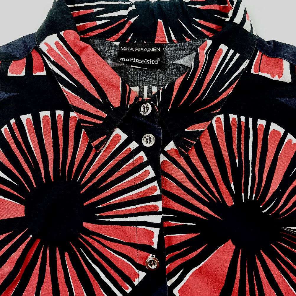 Marimekko Appelsiini paitapusero koko 42