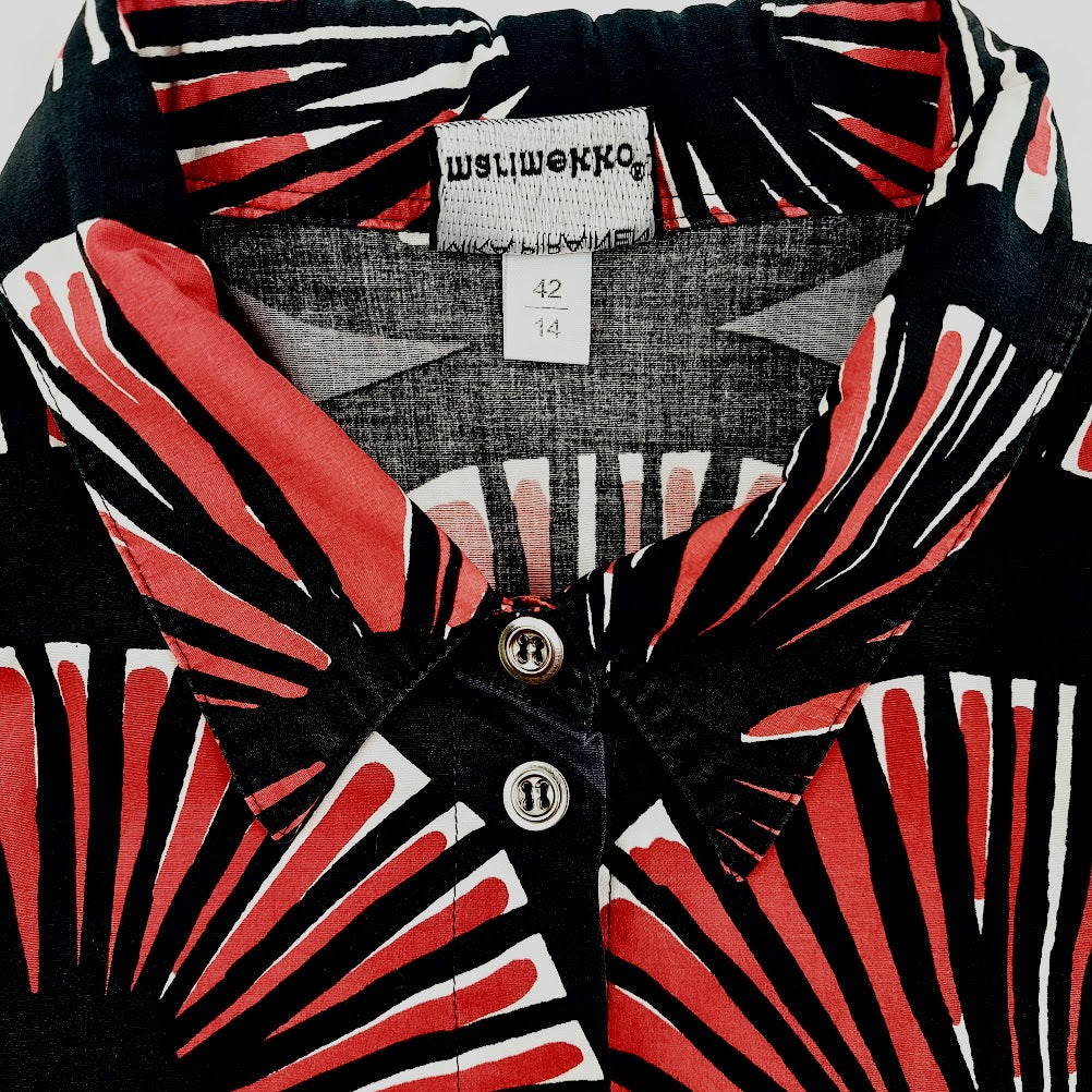 Marimekko Appelsiini paitapusero koko 42