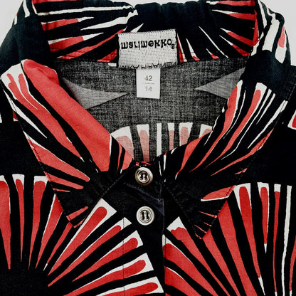 Marimekko Appelsiini paitapusero koko 42