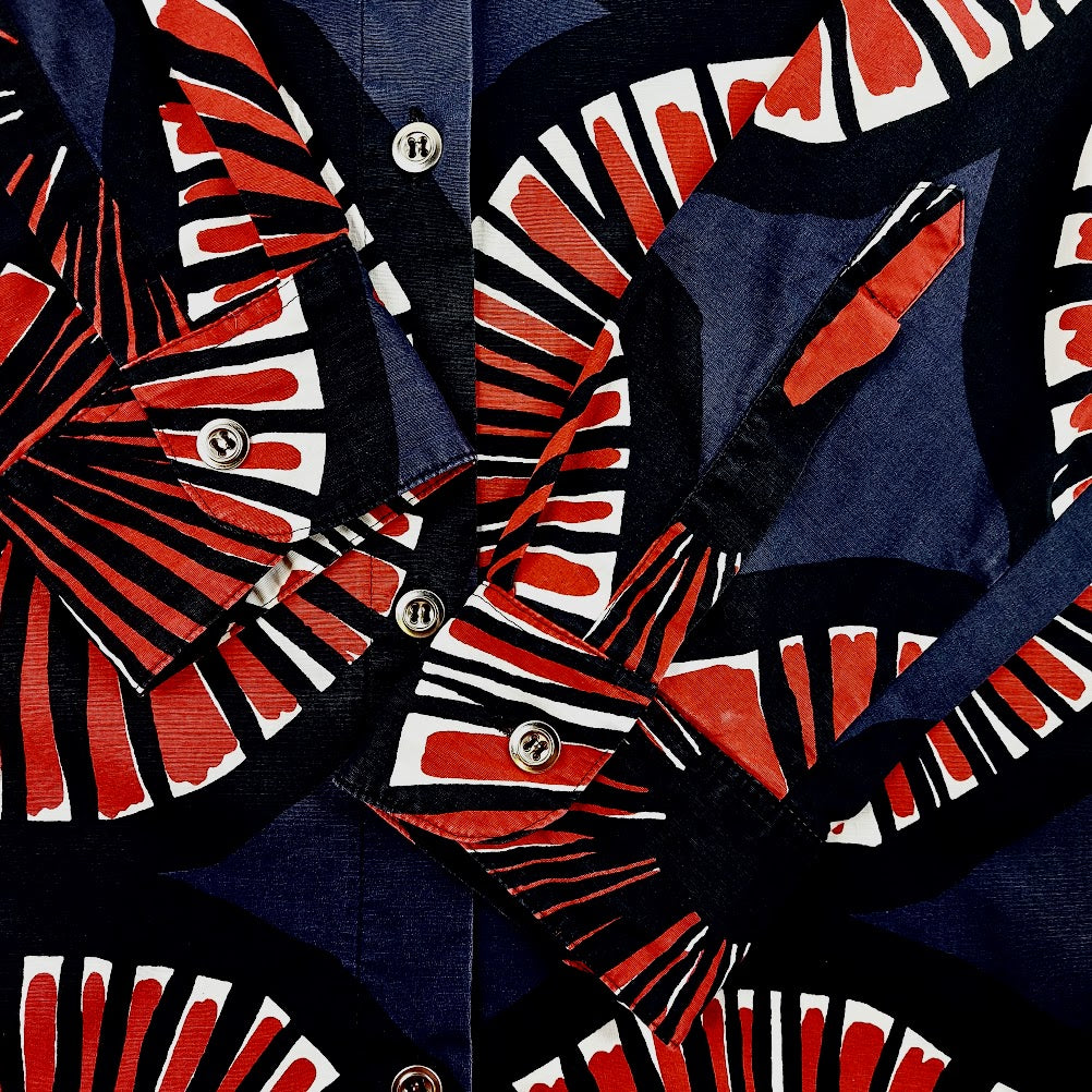 Marimekko Appelsiini paitapusero koko 42