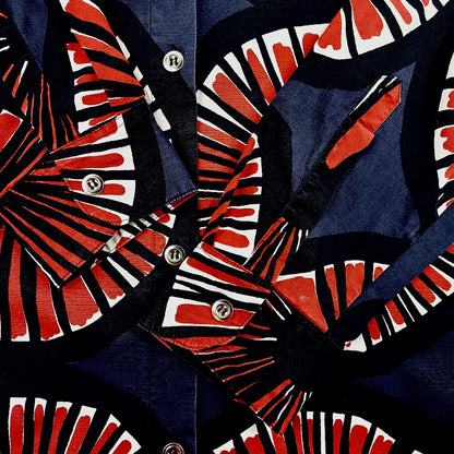 Marimekko Appelsiini paitapusero koko 42