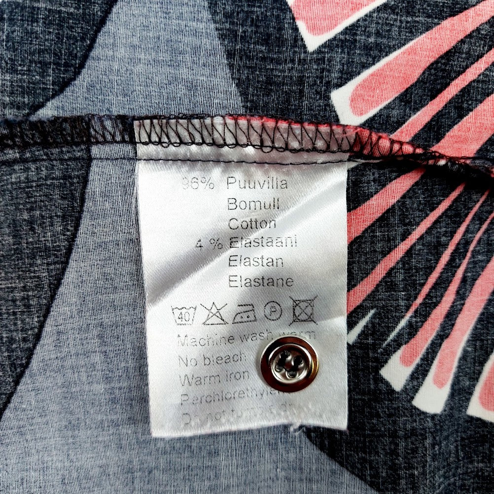 Marimekko Appelsiini paitapusero koko 42