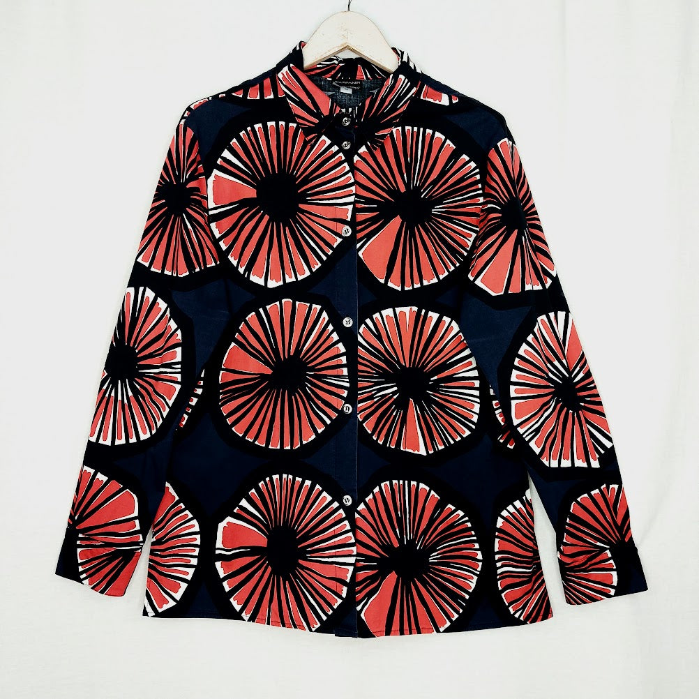 Marimekko Appelsiini paitapusero koko 42