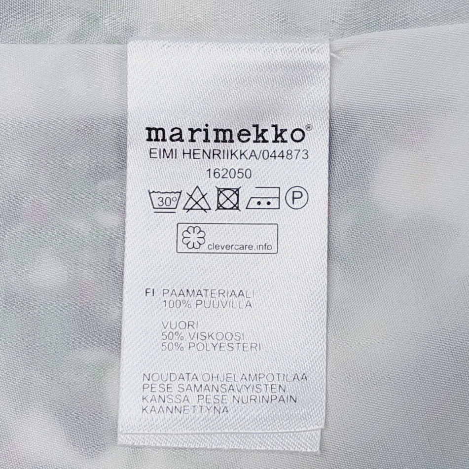 Marimekko Eimi Henriikka hame koko 34