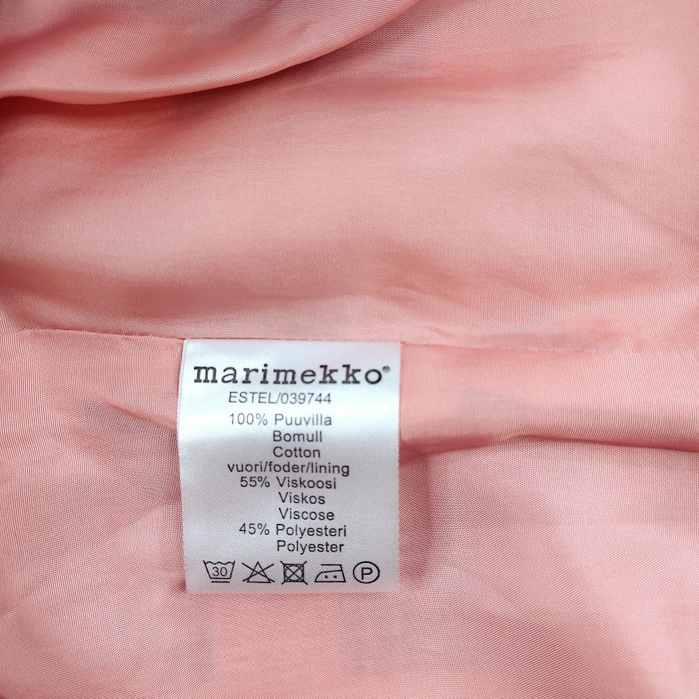 Marimekko Estel jakku koko 36