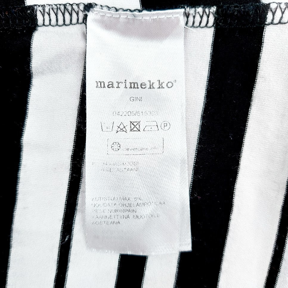 Marimekko Gini t-paita koko L