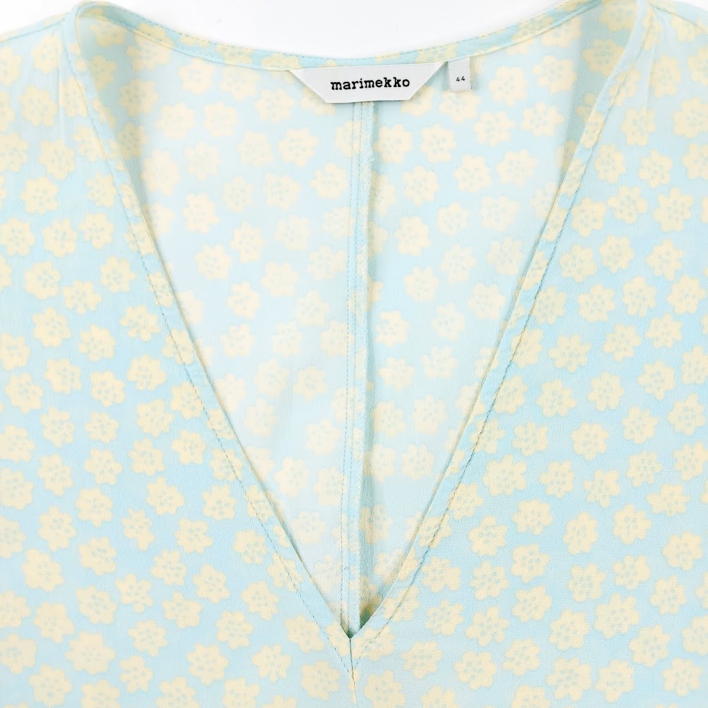 Marimekko Haaveellinen Pukettimeri mekko koko 44