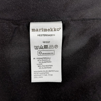 Marimekko Hester mekko koko 38