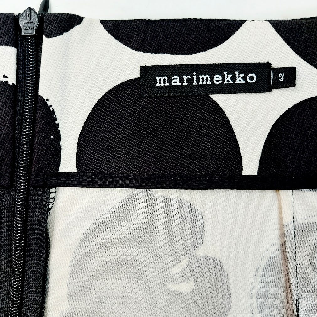 Marimekko Hilama Ruusuruoho hame koko 42