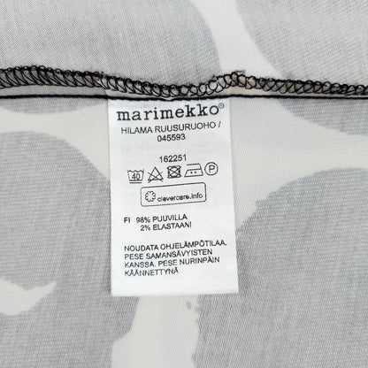 Marimekko Hilama Ruusuruoho hame koko 42