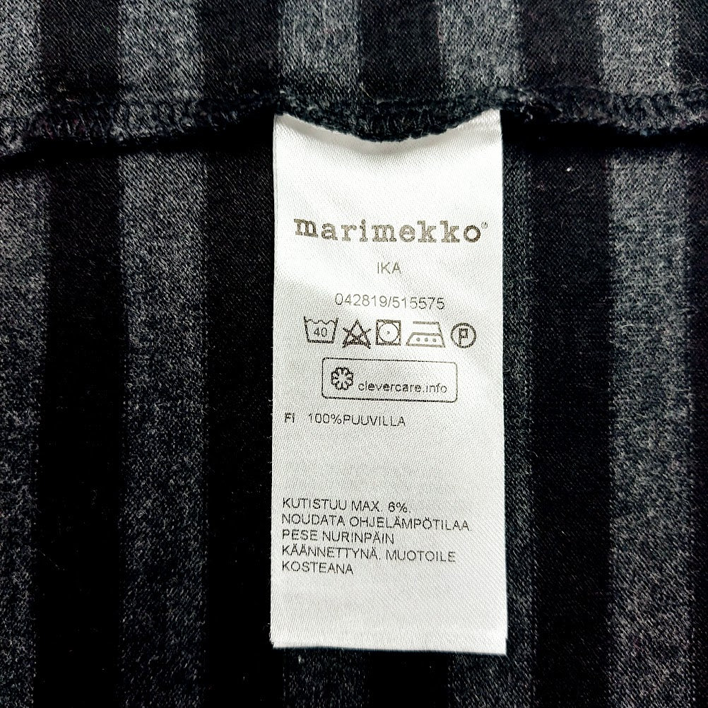 Marimekko Ika trikoomekko koko XXL
