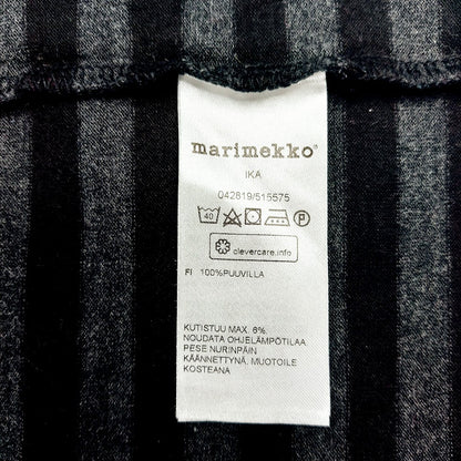 Marimekko Ika trikoomekko koko XXL