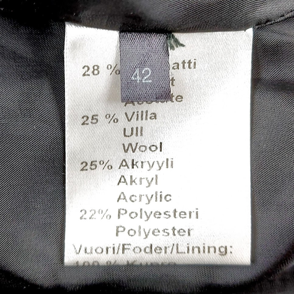 Marimekko Joanna Vanderpuije mekko koko 42