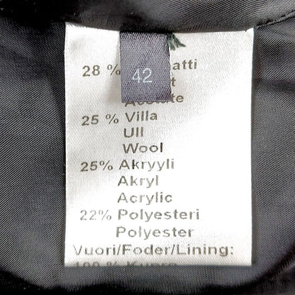 Marimekko Joanna Vanderpuije mekko koko 42