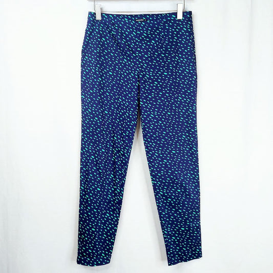 Marimekko Kaski Musta Kottarainen housut koko 40