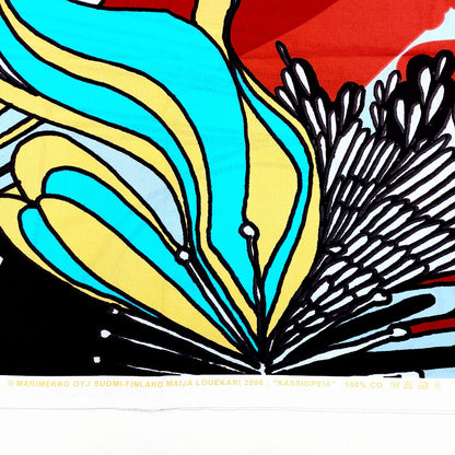 Marimekko Kassiopeia kangas 144x244 cm