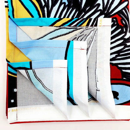 Marimekko Kassiopeia kangas 144x244 cm