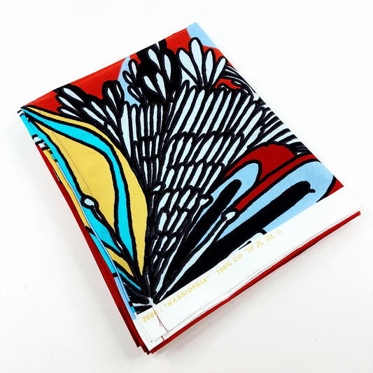 Marimekko Kassiopeia kangas 144x244 cm