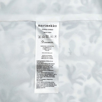 Marimekko Kukkea Simbad hihaton kotelomekko koko 46