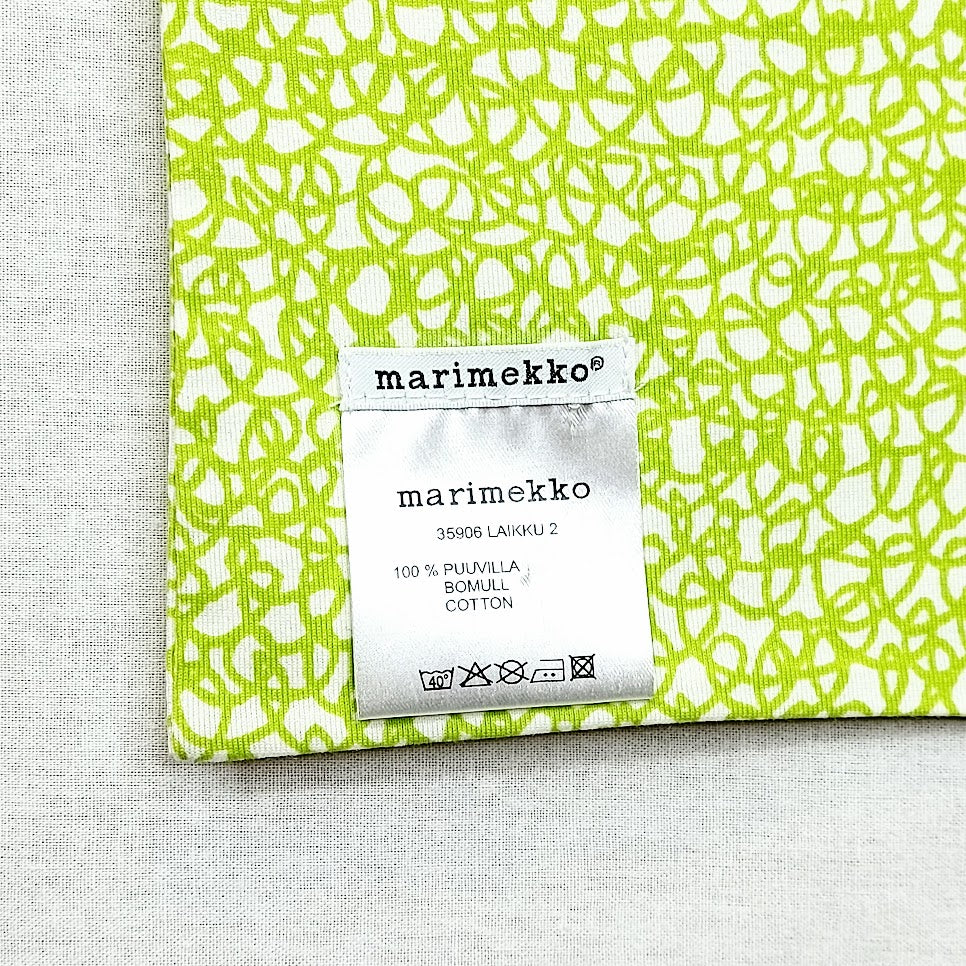 Marimekko Laikku huivi 13x218 cm