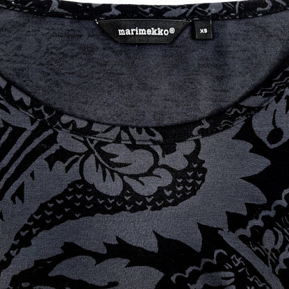 Marimekko Lapu trikoopaita koko XS