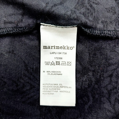 Marimekko Lapu trikoopaita koko XS
