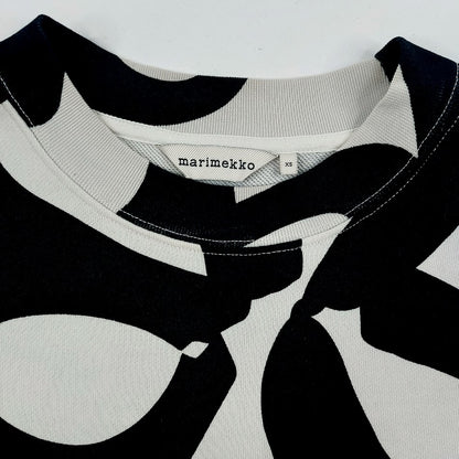 Marimekko Leiot College Jättikukka paita koko XS