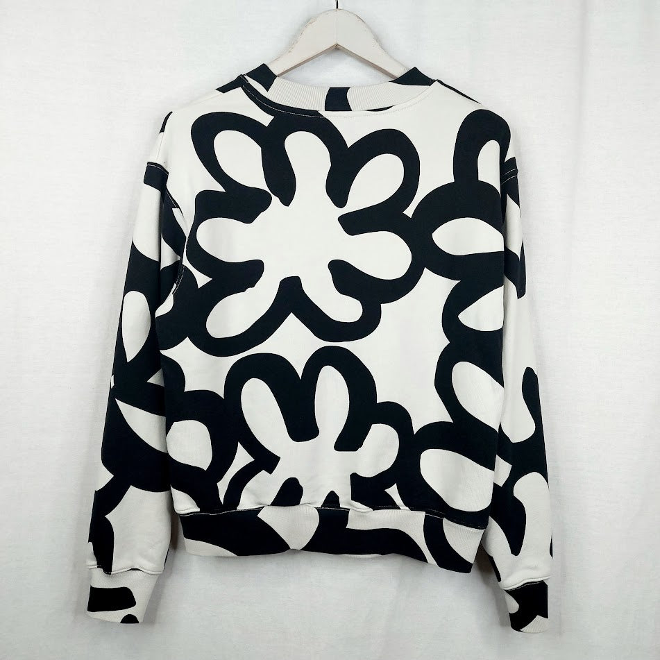 Marimekko Leiot College Jättikukka paita koko XS