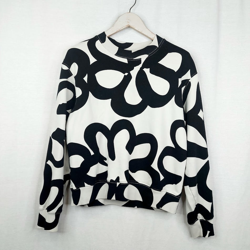 Marimekko Leiot College Jättikukka paita koko XS