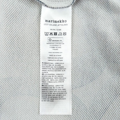 Marimekko Leiot College Jättikukka paita koko XS