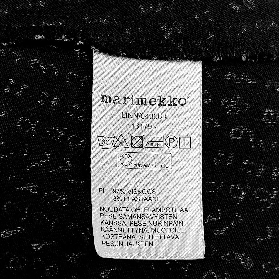 Marimekko Linn hame koko 40