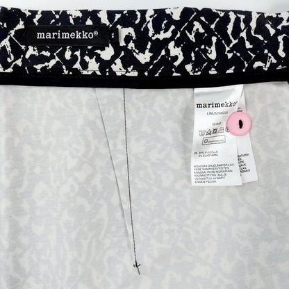 Marimekko Linum housut koko 36